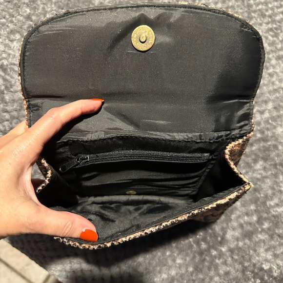 Cute animal print Fall🍁vibes purse! - Picture 3 of 3